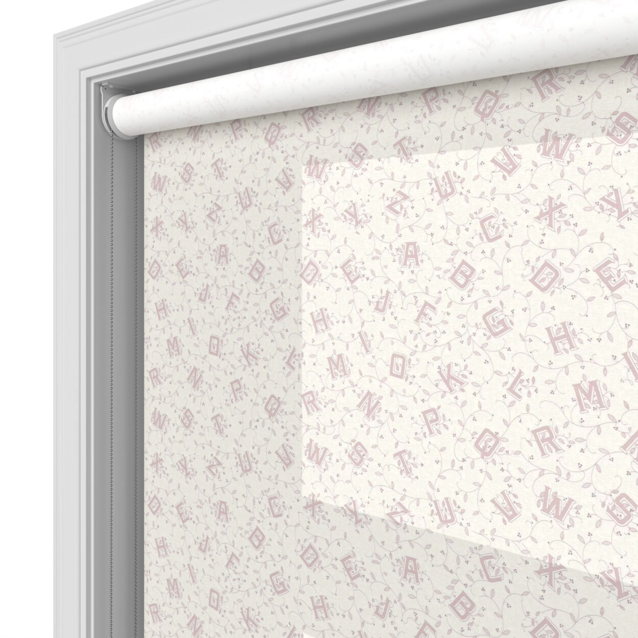 Laura Ashley A'hoy Alphabet Blush - Image 4