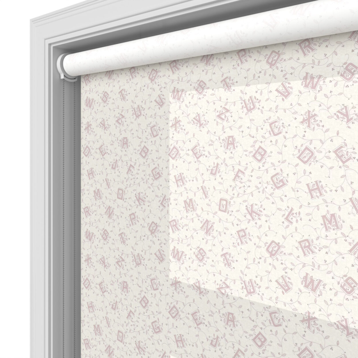 TwistFit Laura Ashley A'hoy Alphabet Blush - Image 4