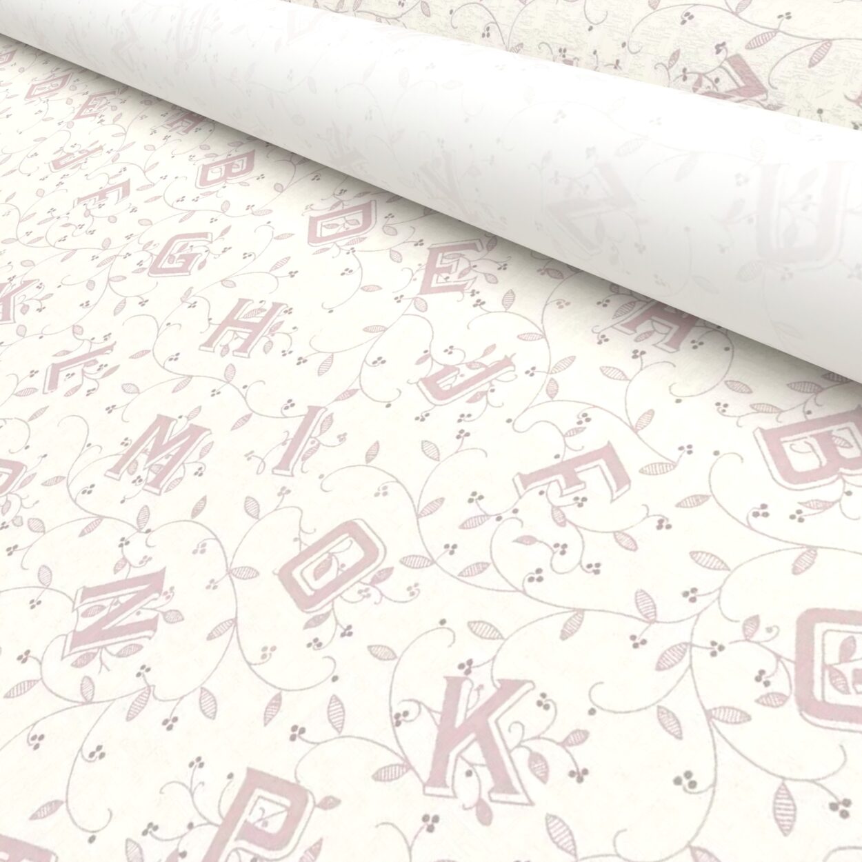 Laura Ashley A'hoy Alphabet Blush - Image 5