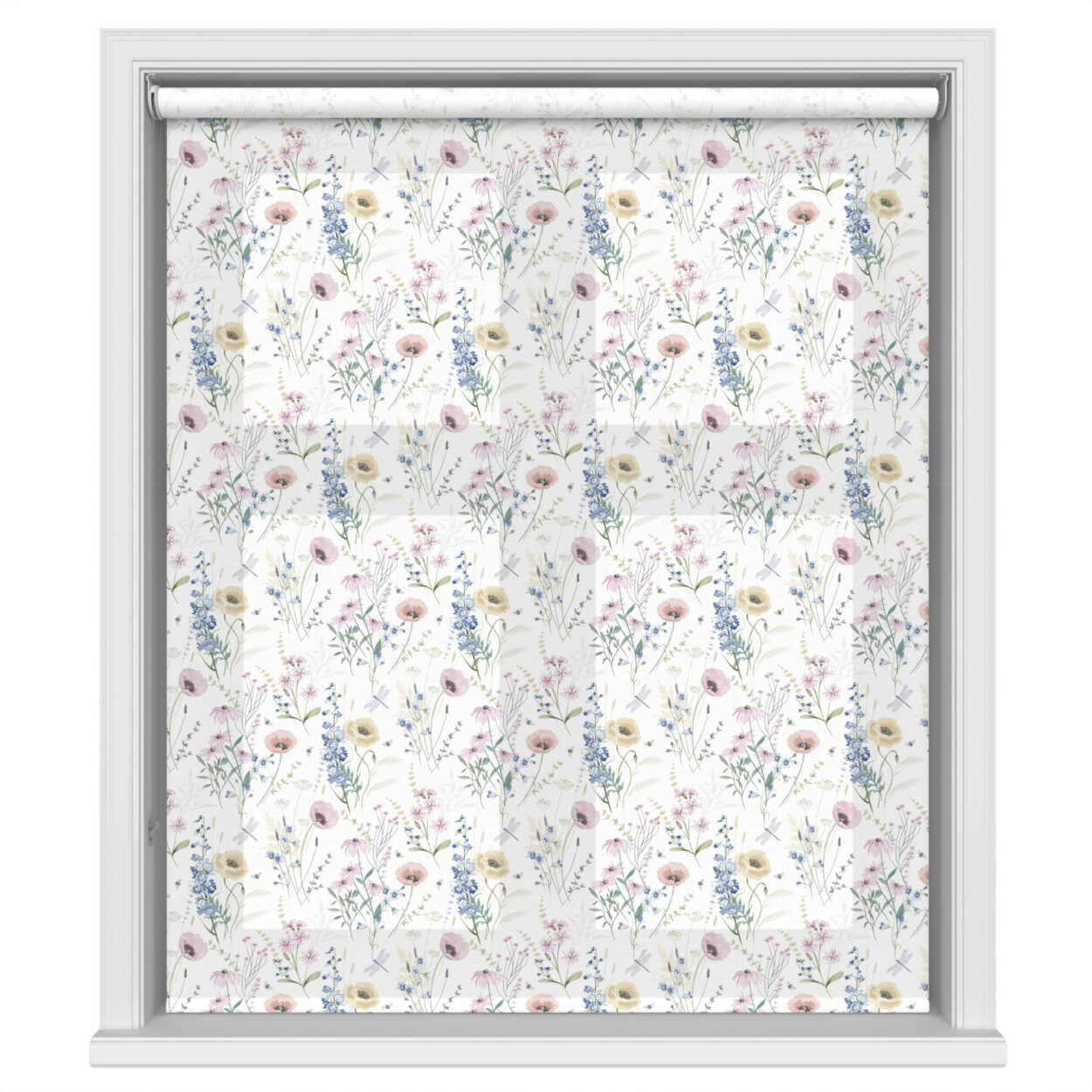 Laura Ashley Alford Meadow Delpinium Blue - Image 2