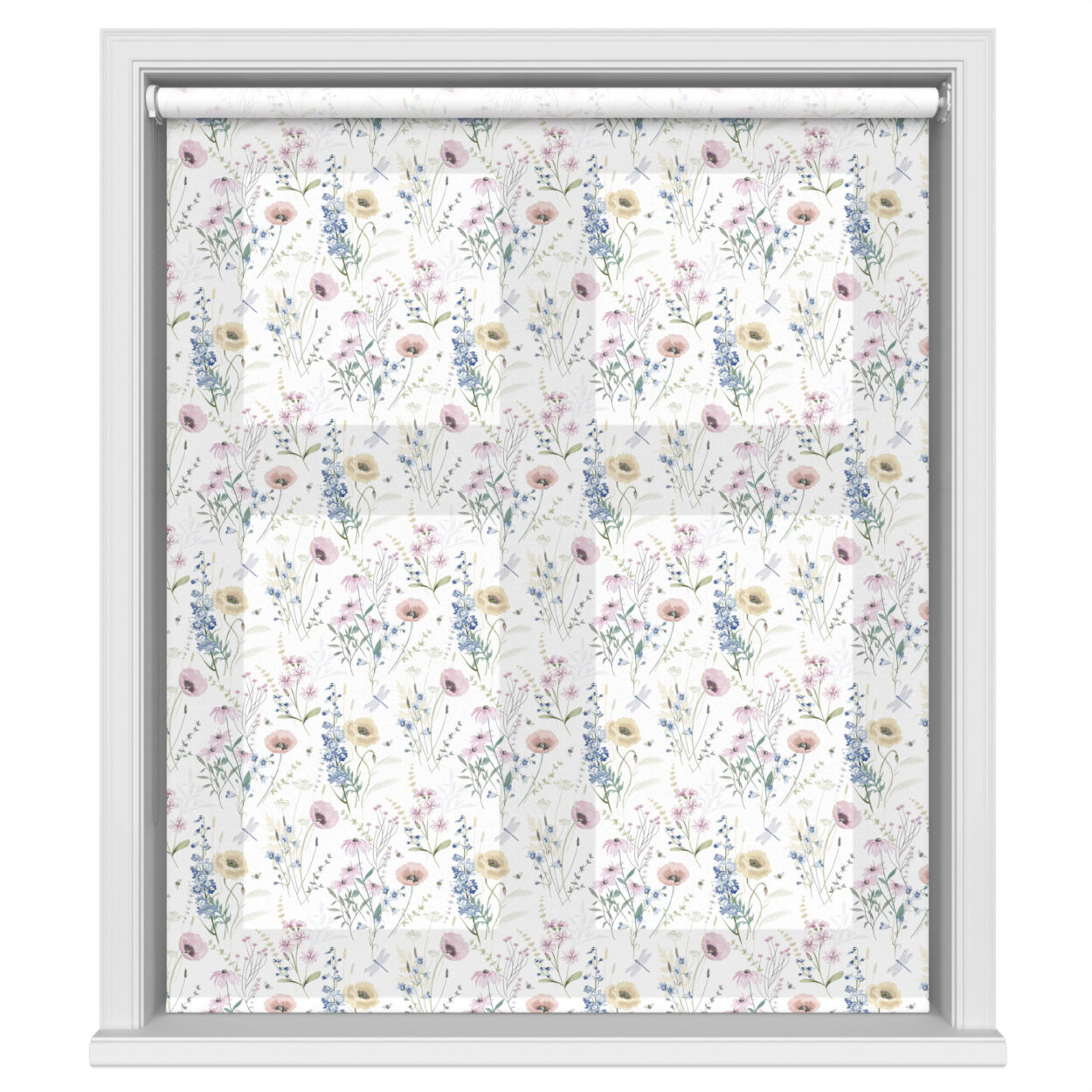 TwistFit Laura Ashley Alford Meadow Delpinium Blue - Image 2