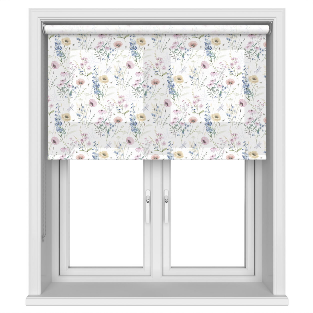 Laura Ashley Alford Meadow Delpinium Blue