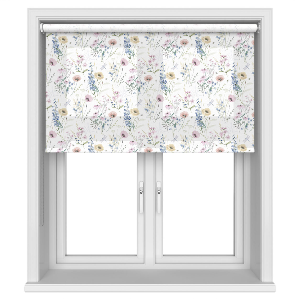TwistFit Laura Ashley Alford Meadow Delpinium Blue