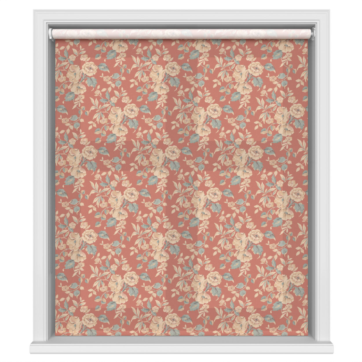 TwistFit Laura Ashley Aylworth Trail Terracotta Orange - Image 2