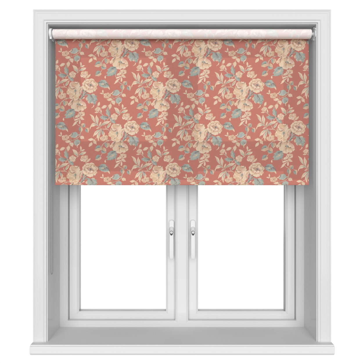 TwistFit Laura Ashley Aylworth Trail Terracotta Orange