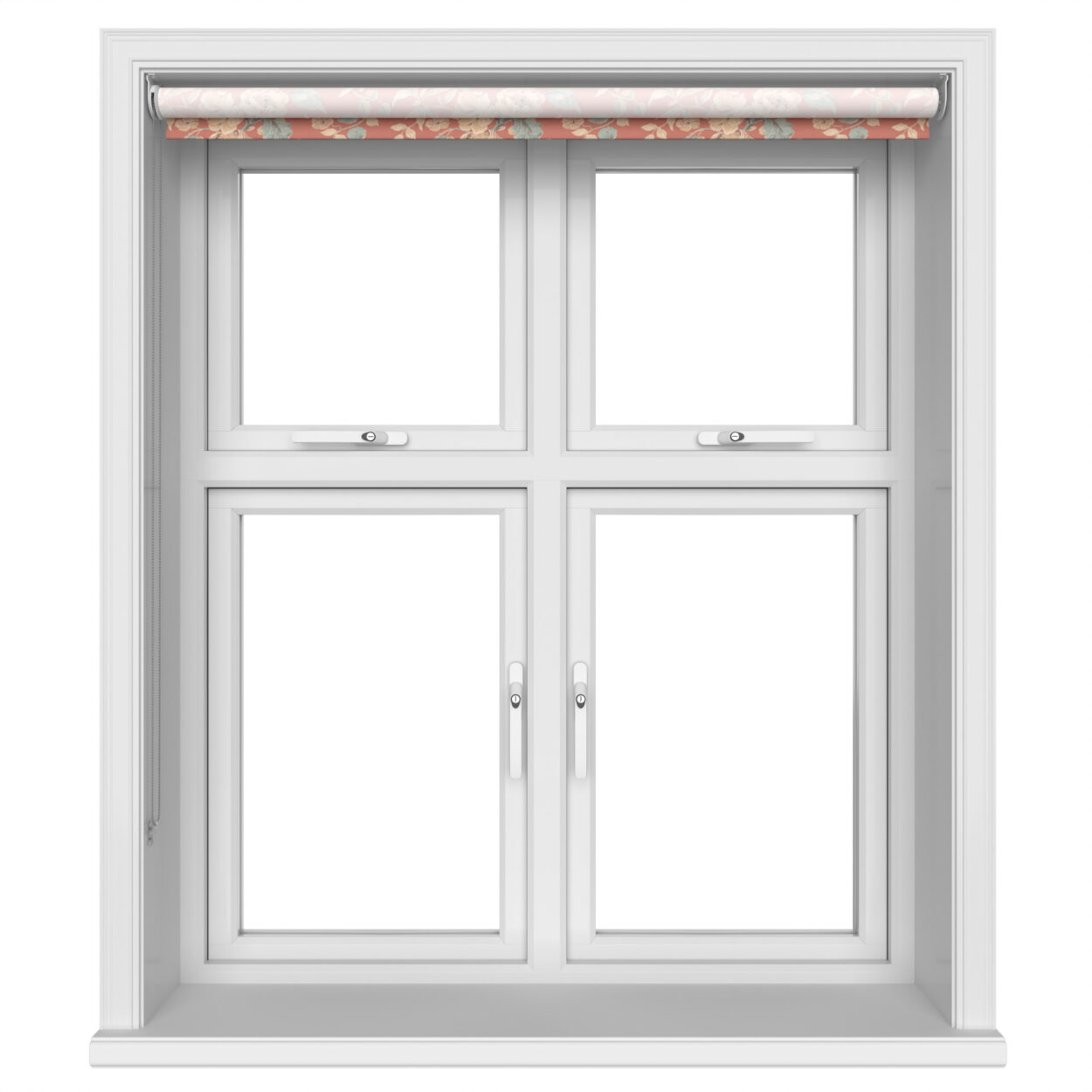 Laura Ashley Aylworth Trail Terracotta Orange - Image 3