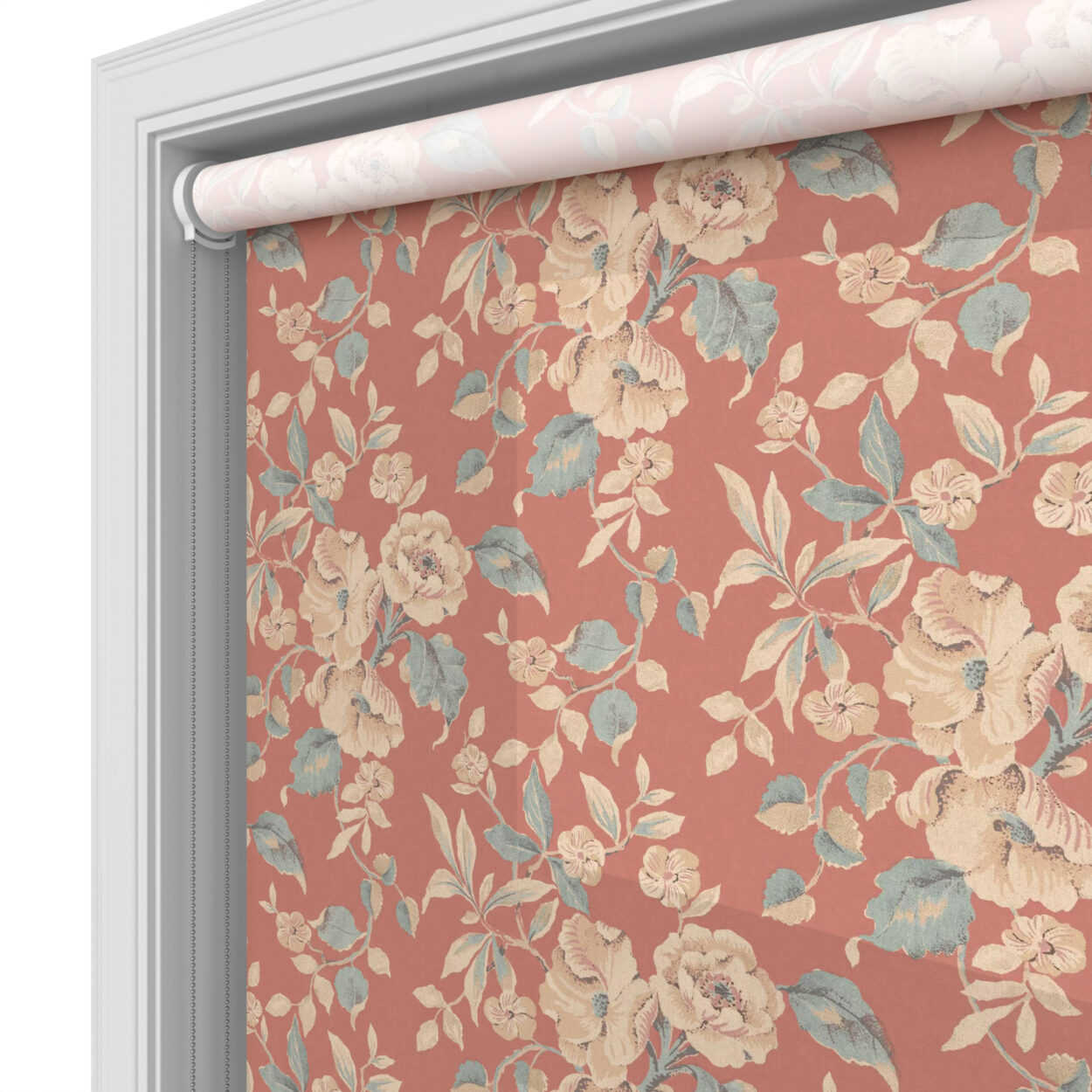 TwistFit Laura Ashley Aylworth Trail Terracotta Orange - Image 4