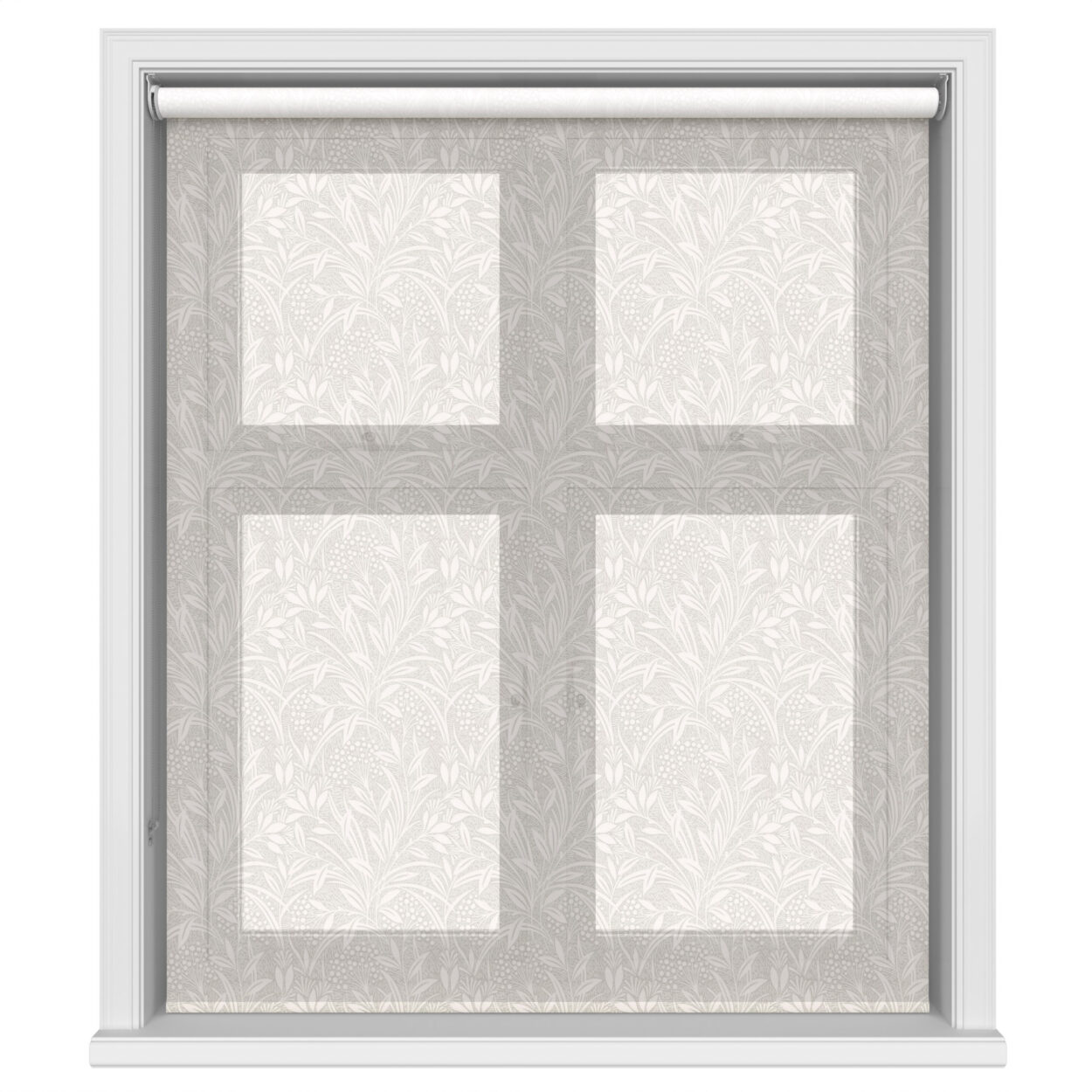 Laura Ashley Barley Dove Grey - Image 2