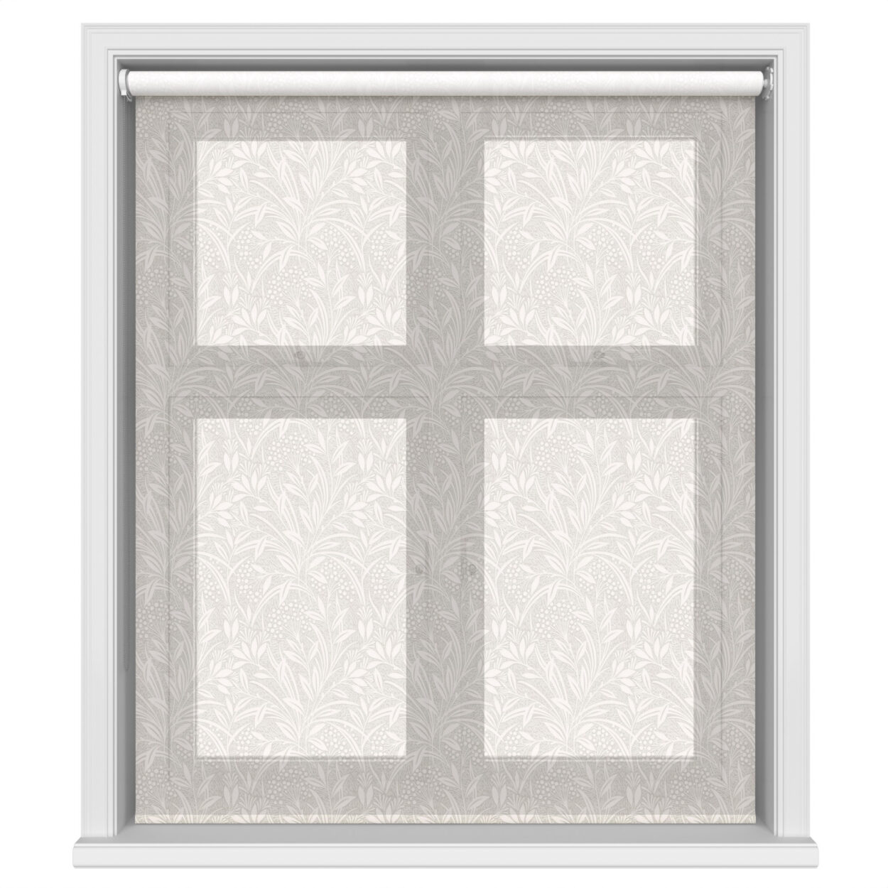 TwistFit Laura Ashley Barley Dove Grey - Image 2