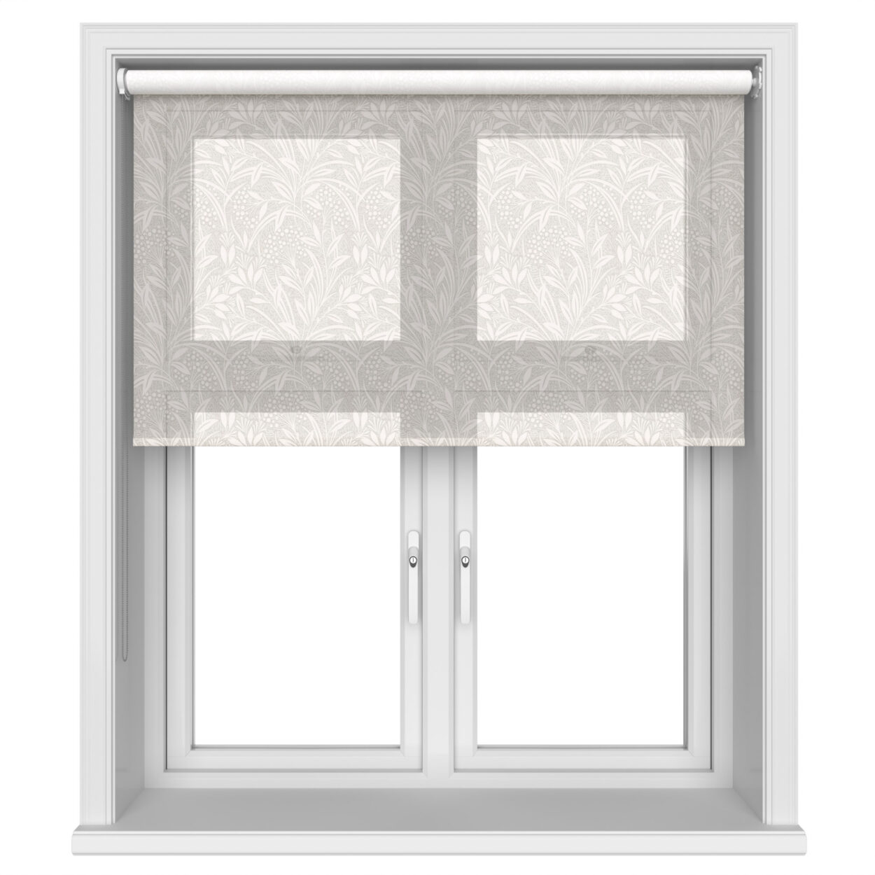 TwistFit Laura Ashley Barley Dove Grey