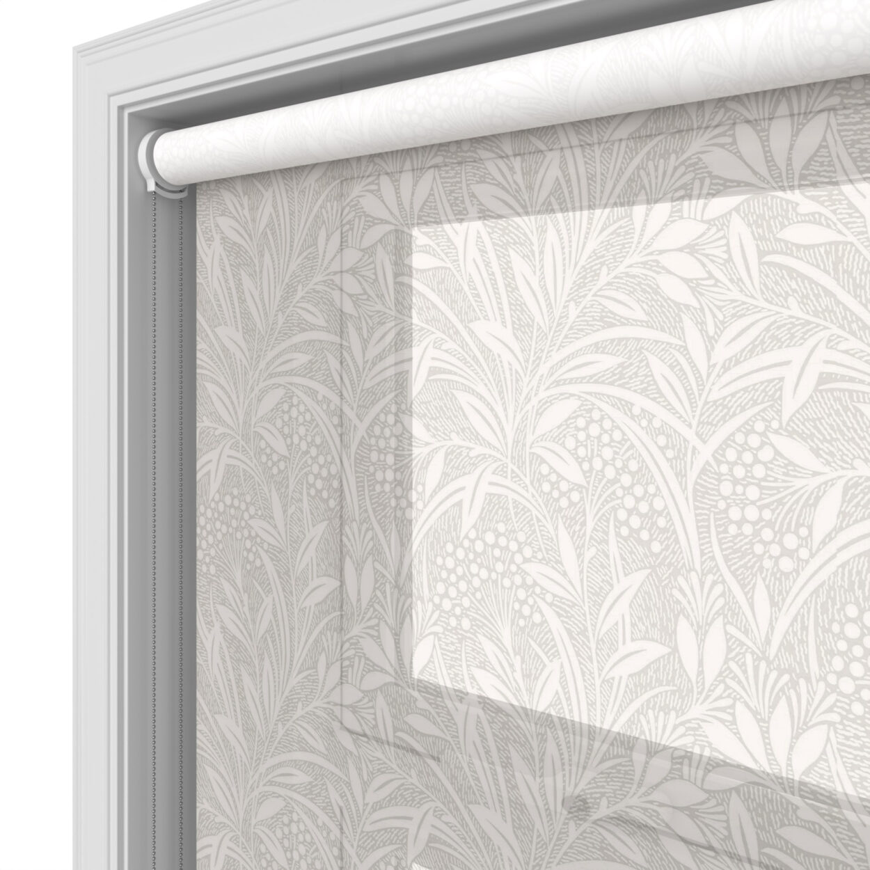 TwistFit Laura Ashley Barley Dove Grey - Image 4