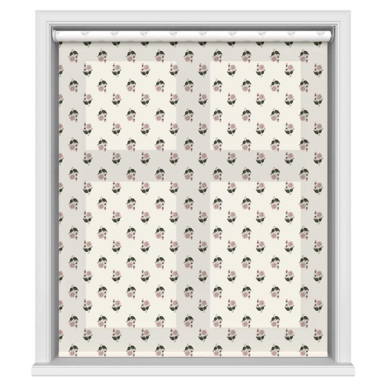 Laura Ashley Beauchamp Natural Motorised - Image 2