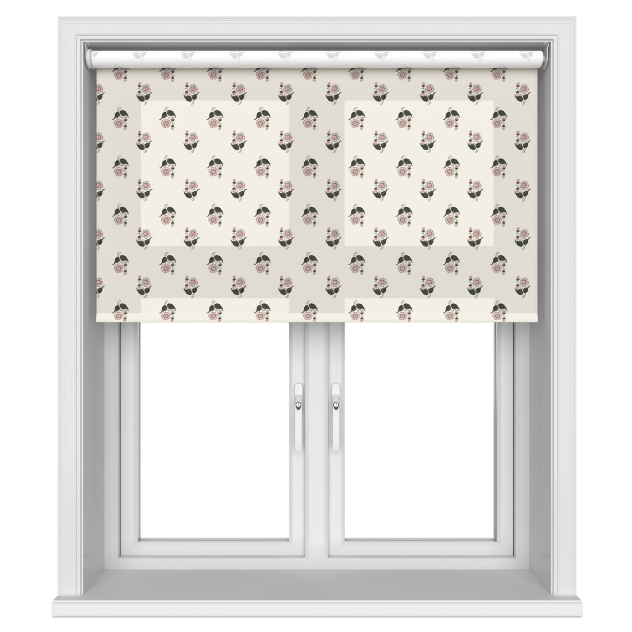 Laura Ashley Beauchamp Natural Motorised