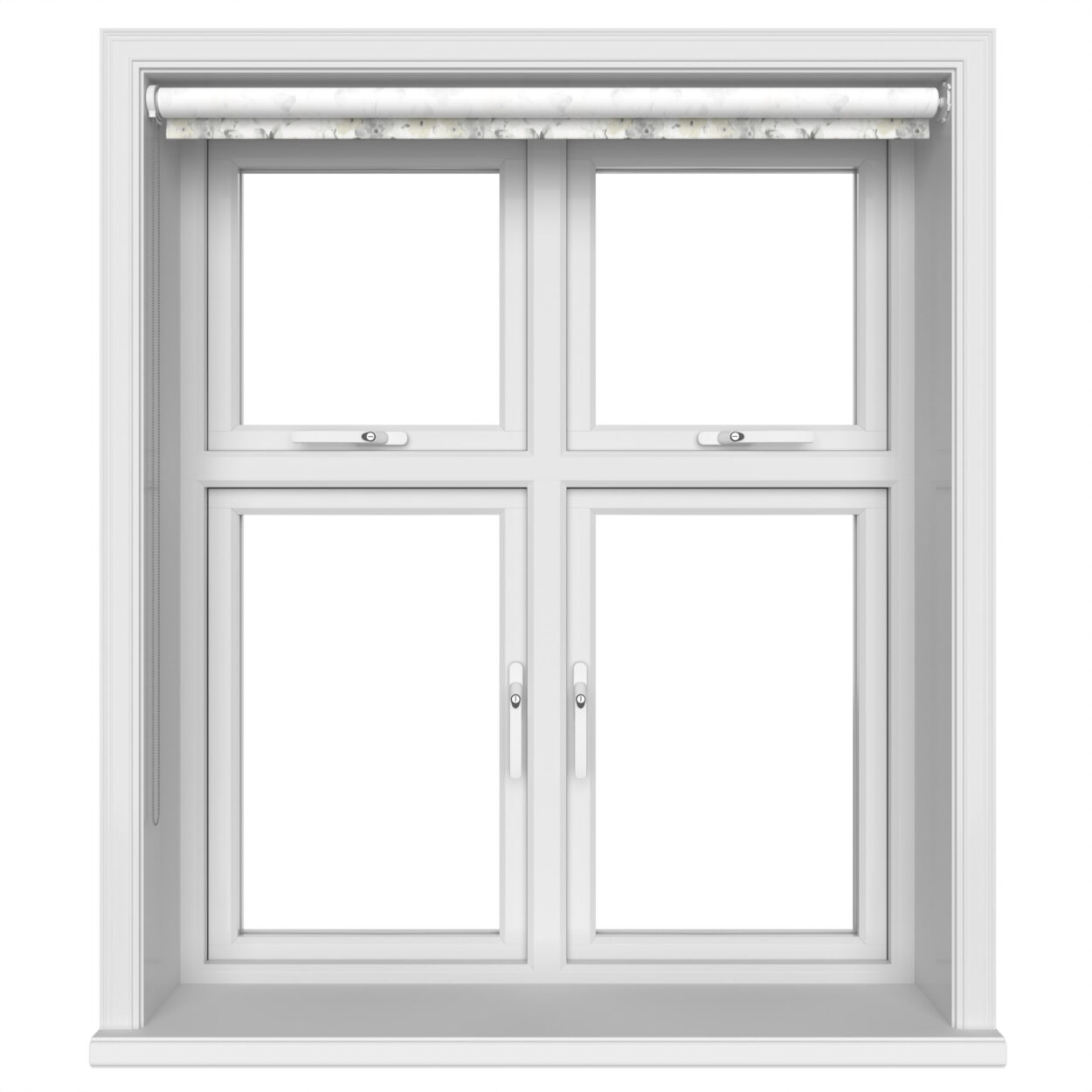 TwistFit Laura Ashley Fleetham Haze Natural - Image 3