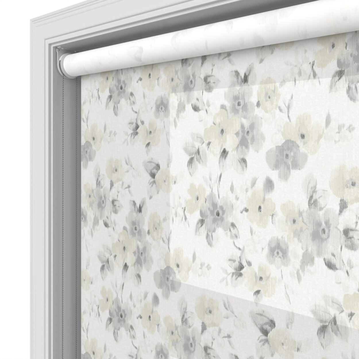 Laura Ashley Fleetham Haze Natural - Image 4
