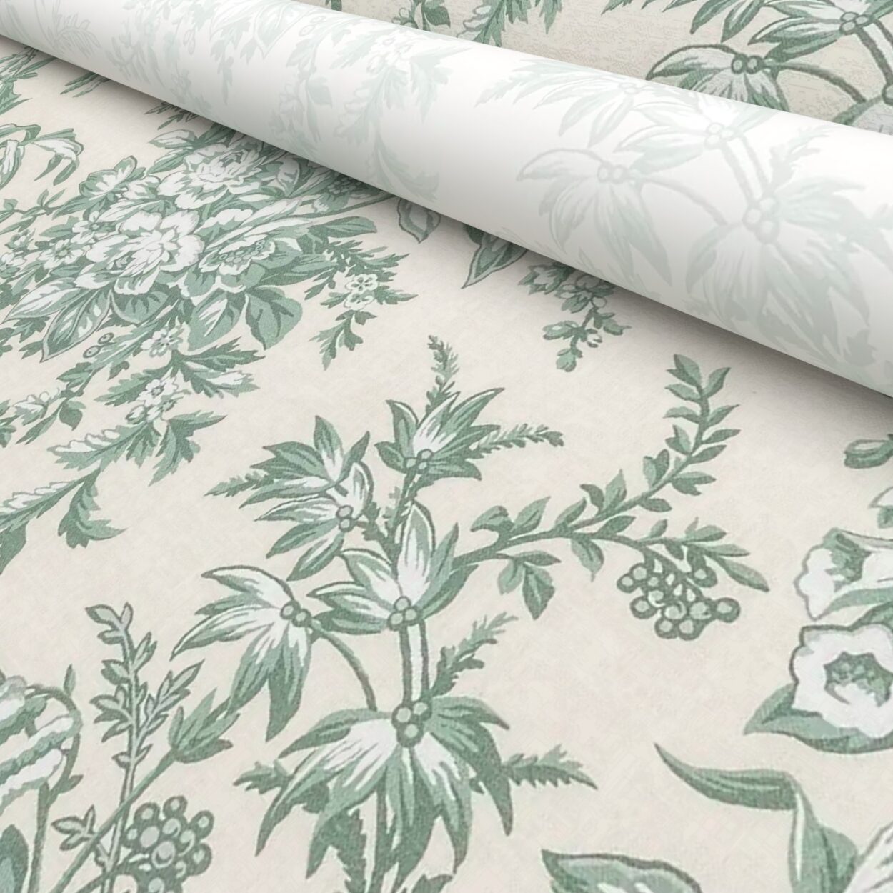 Laura Ashley Picardie Sage - Image 5