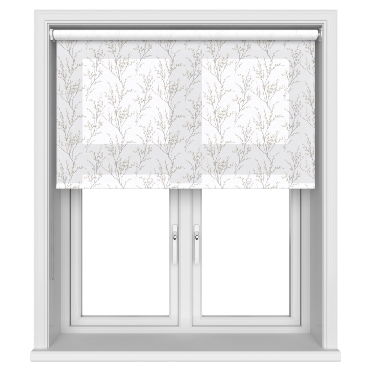 TwistFit Laura Ashley Pussy Willow Dove Grey