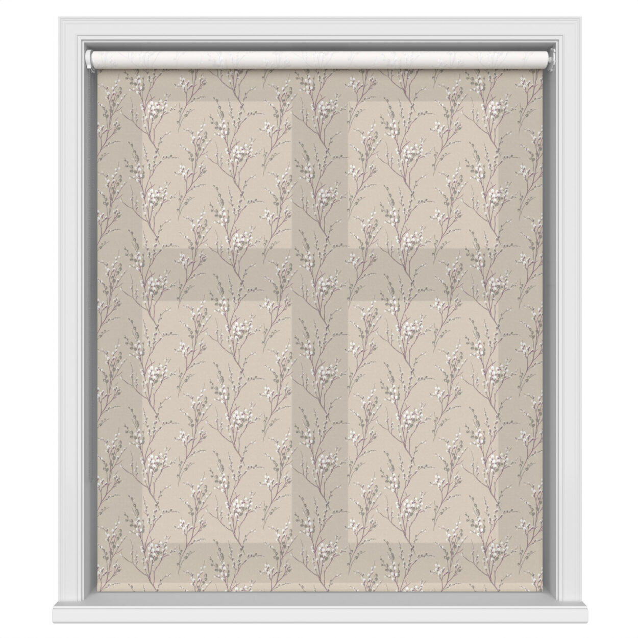 TwistFit Laura Ashley Pussy Willow Natural - Image 2