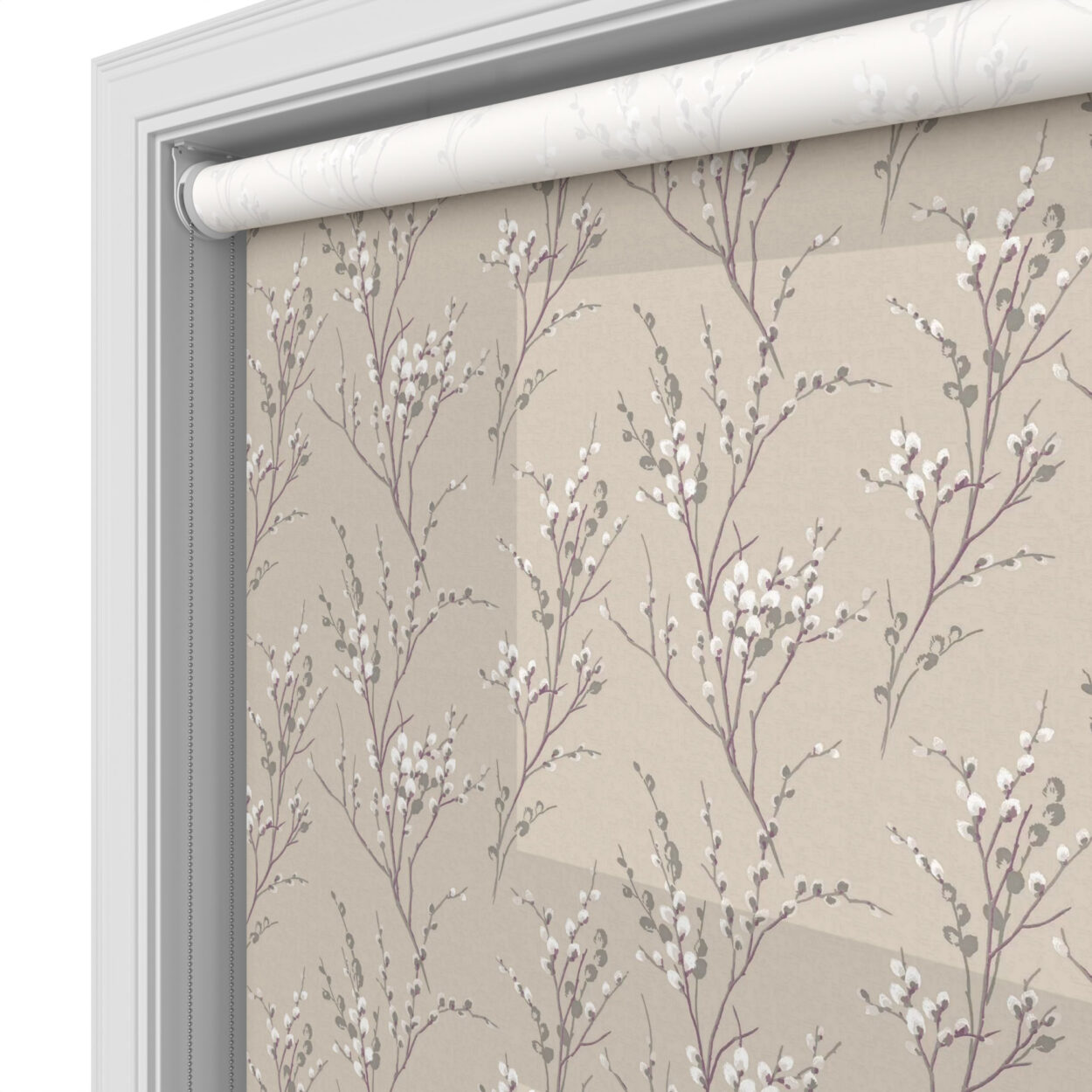 Laura Ashley Pussy Willow Natural - Image 4