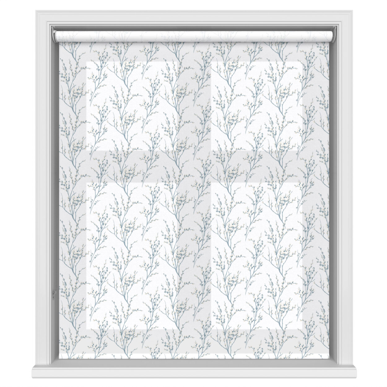 Laura Ashley Pussy Willow Seaspray - Image 2