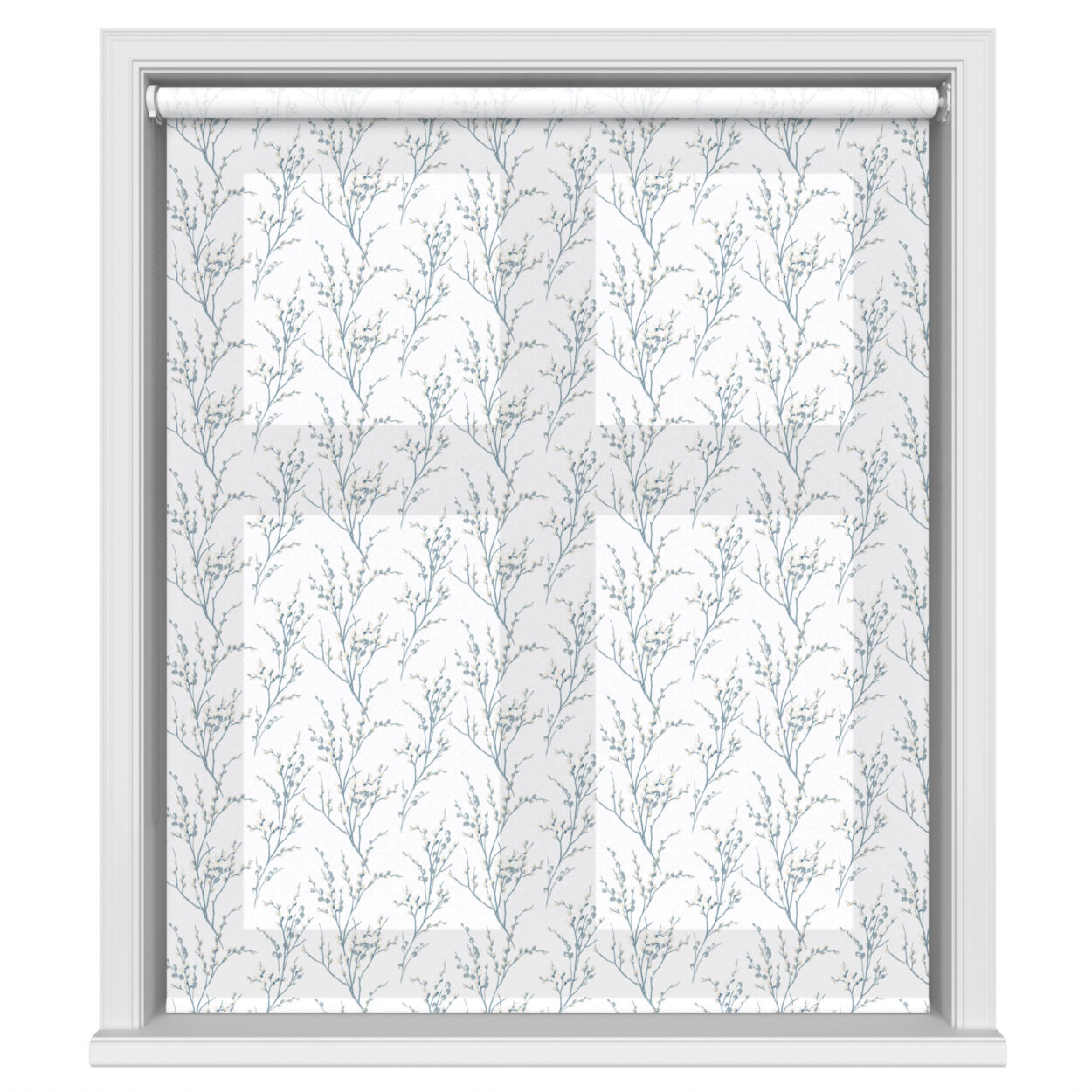 TwistFit Laura Ashley Pussy Willow Seaspray - Image 2
