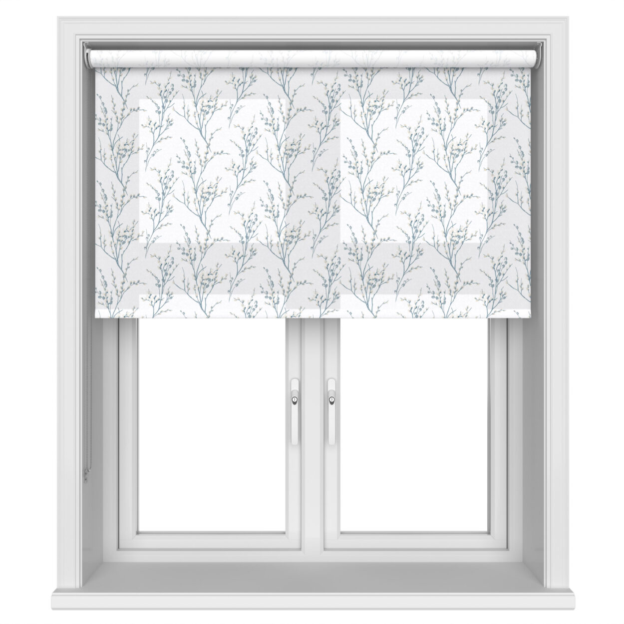 Laura Ashley Pussy Willow Seaspray