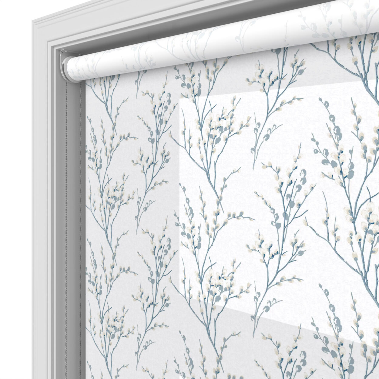 Laura Ashley Pussy Willow Seaspray - Image 4