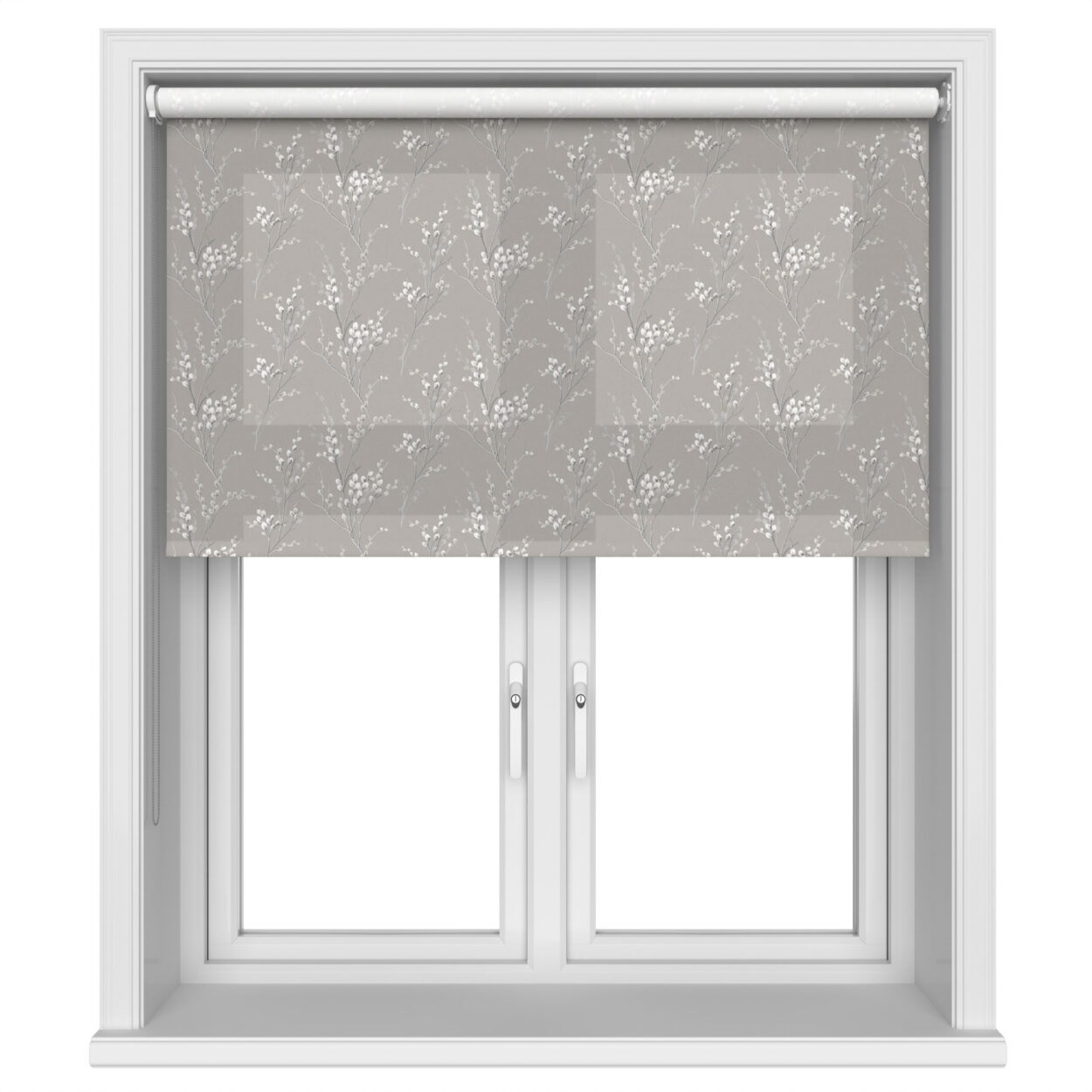 TwistFit Laura Ashley Pussy Willow Steel