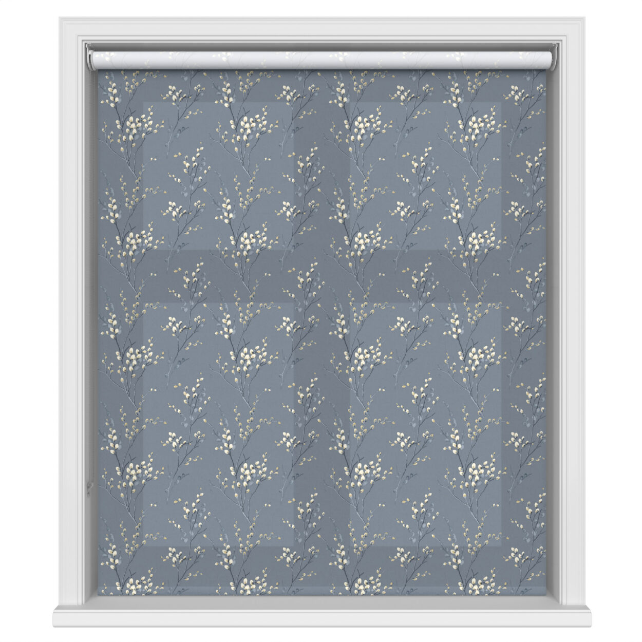 Laura Ashley Pussy Willow Dark Seaspray - Image 2