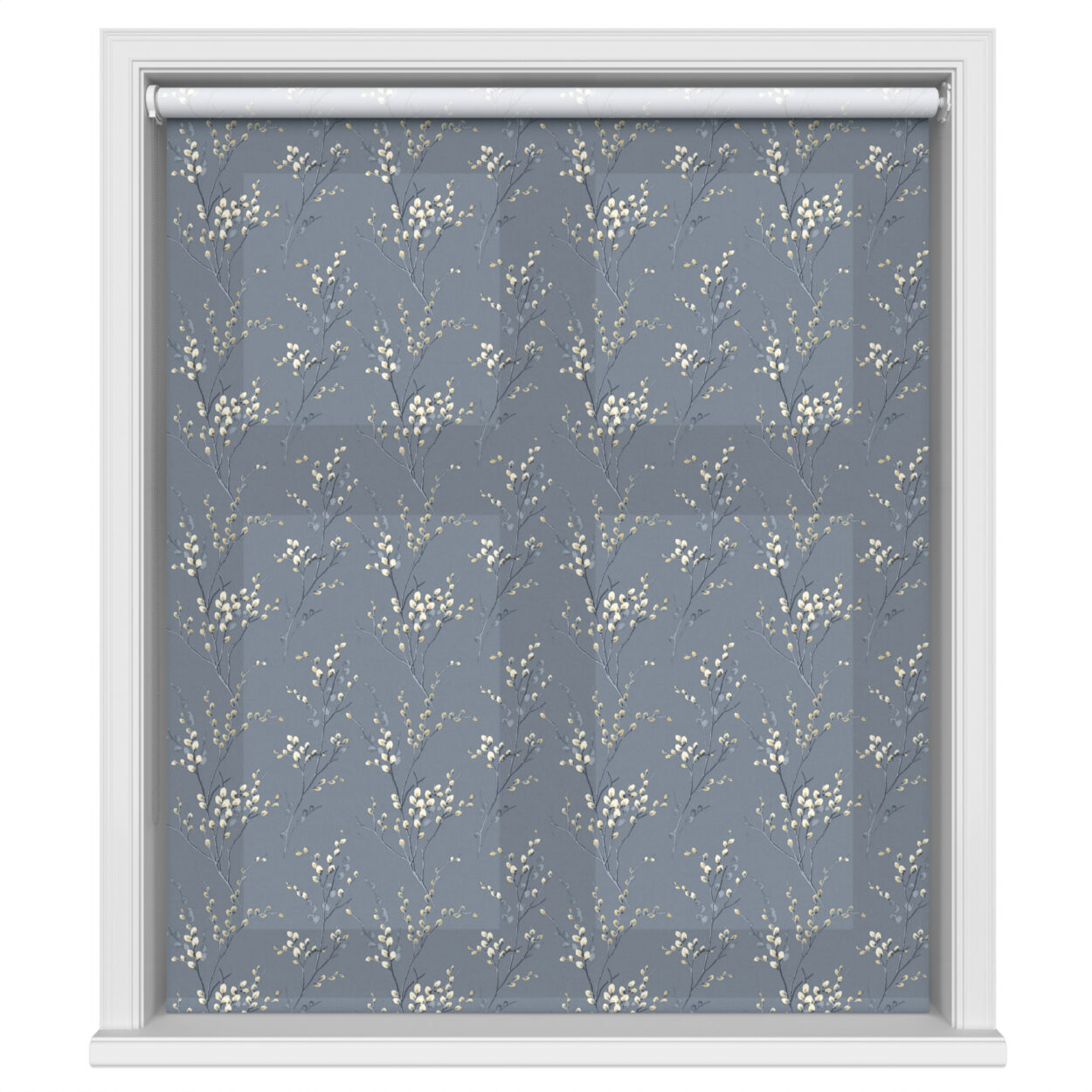 TwistFit Laura Ashley Pussy Willow Dark Seaspray - Image 2
