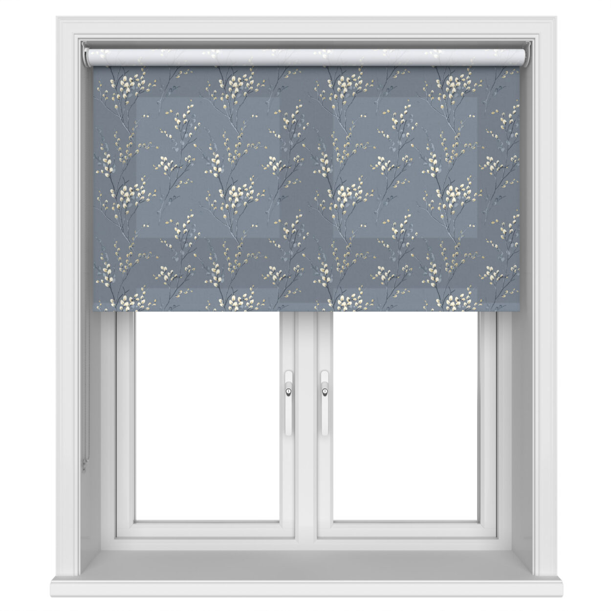 Laura Ashley Pussy Willow Dark Seaspray
