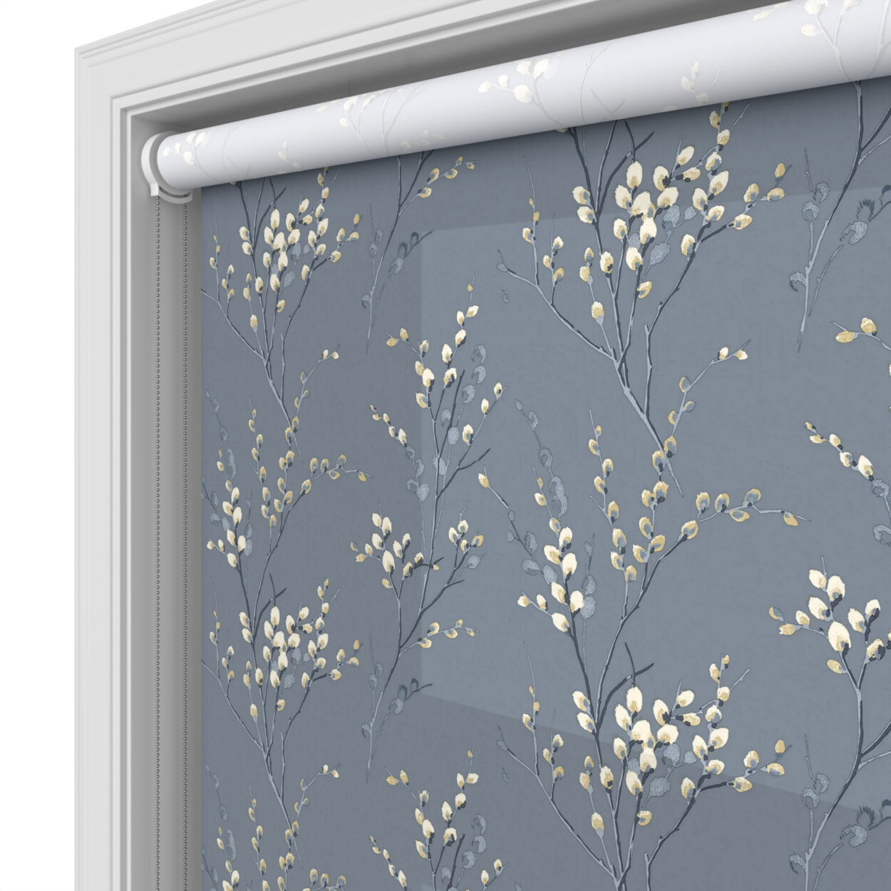 TwistFit Laura Ashley Pussy Willow Dark Seaspray - Image 4