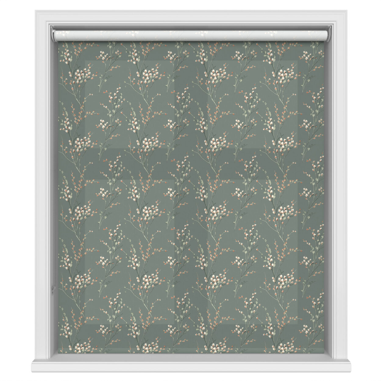 Laura Ashley Pussy Willow Fern Green - Image 2