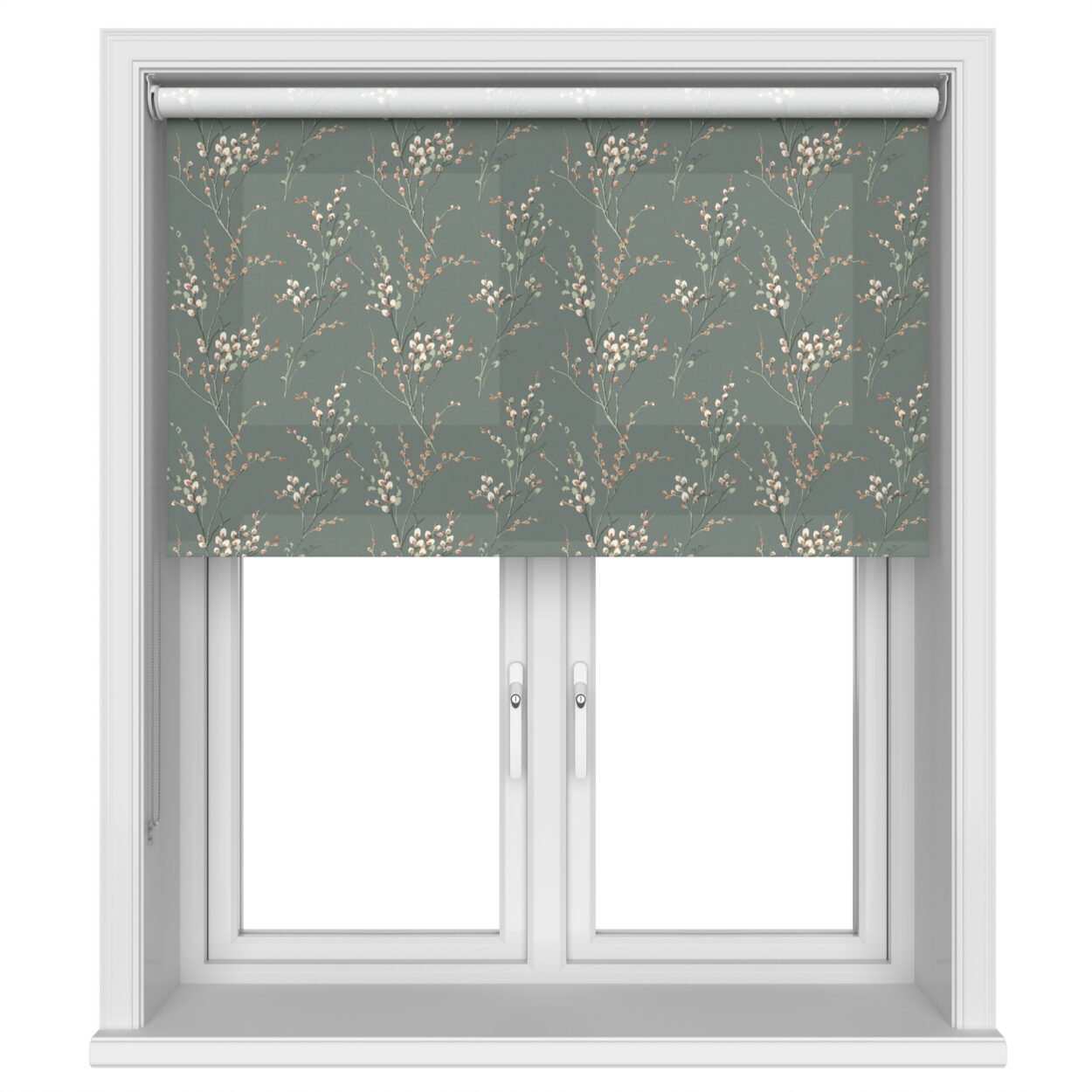 Laura Ashley Pussy Willow Fern Green