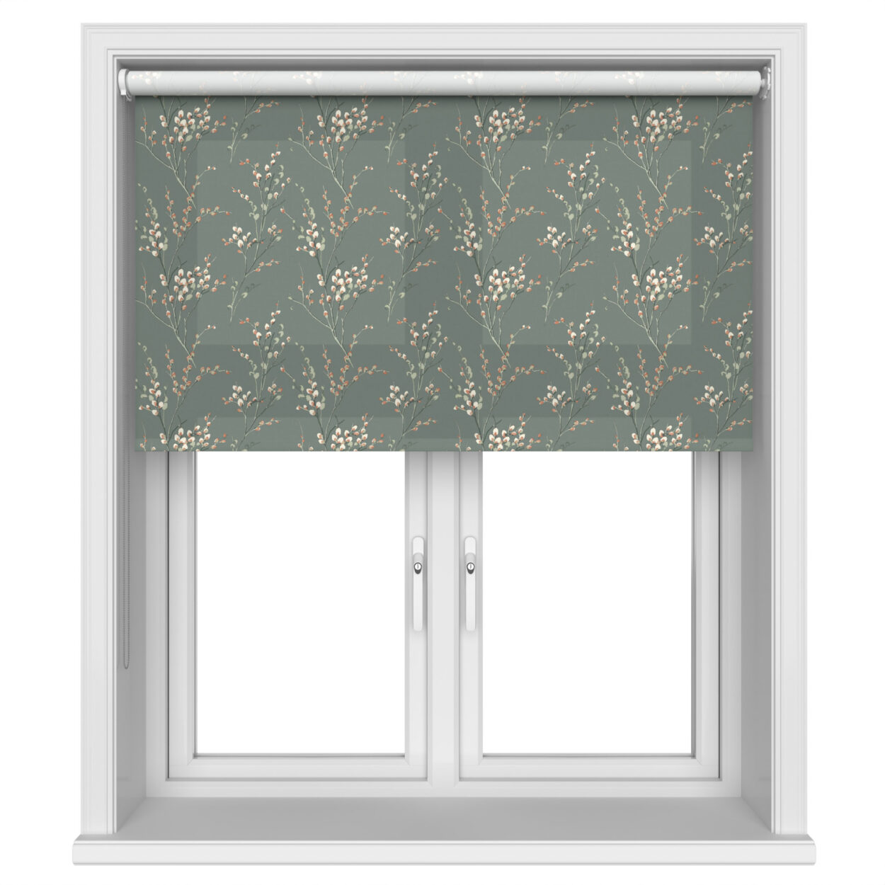 TwistFit Laura Ashley Pussy Willow Fern Green