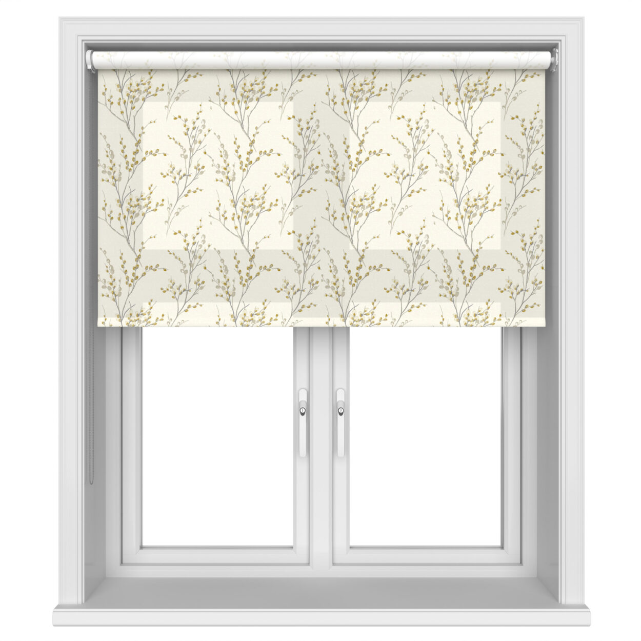 TwistFit Laura Ashley Pussy Willow Ochre Yellow