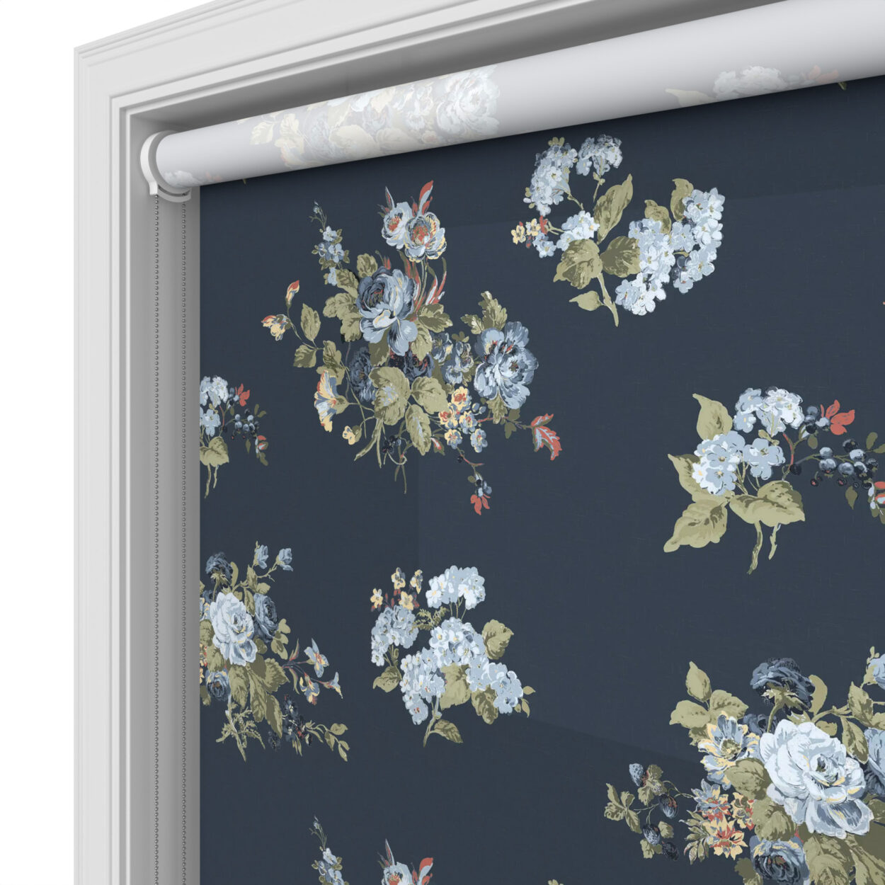 TwistFit Laura Ashley Rosemore Midnight - Image 4