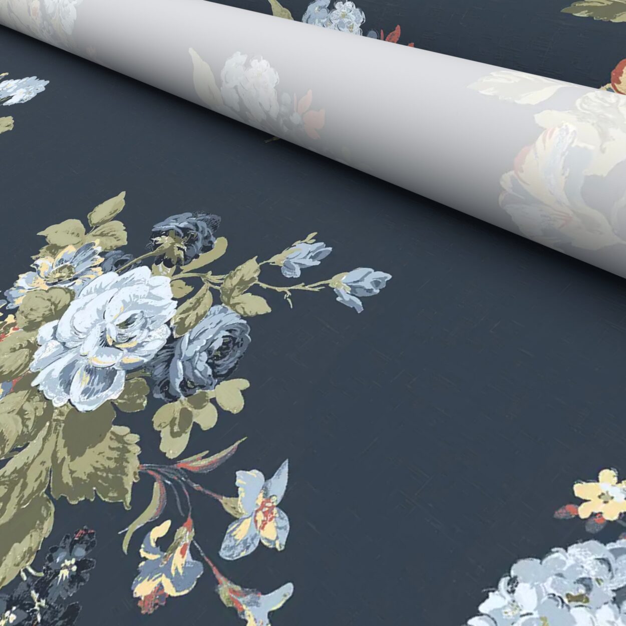 TwistFit Laura Ashley Rosemore Midnight - Image 5