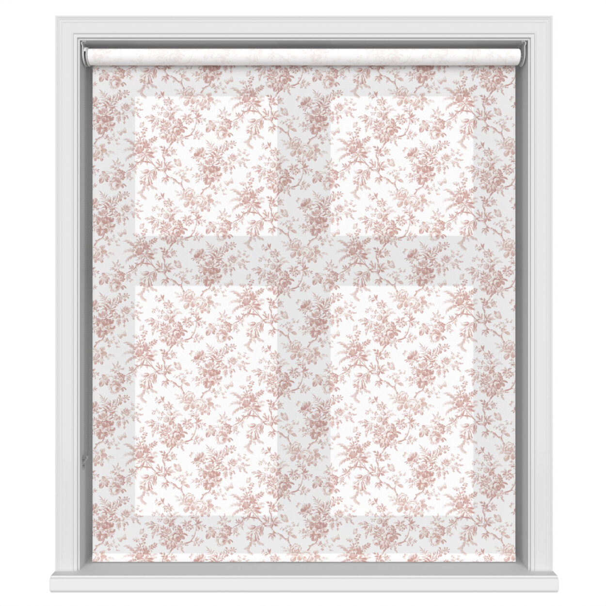 Laura Ashley Walled Garden Dark Blush - Image 2