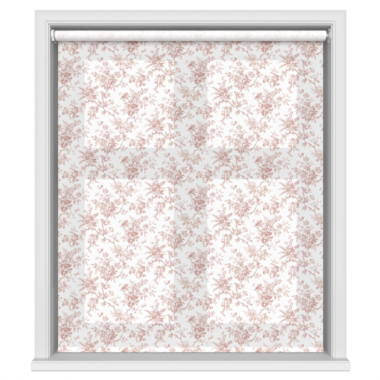 TwistFit Laura Ashley Walled Garden Dark Blush - Image 2