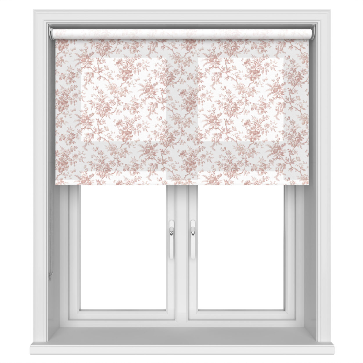 Laura Ashley Walled Garden Dark Blush