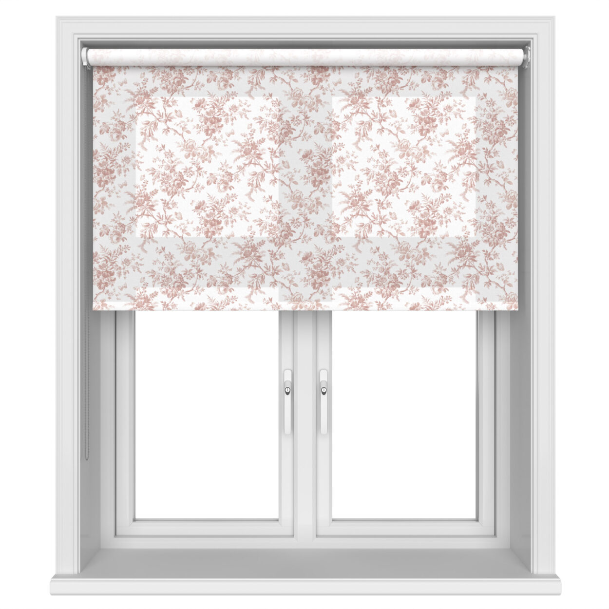 TwistFit Laura Ashley Walled Garden Dark Blush