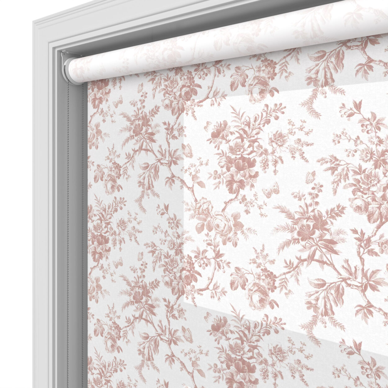 Laura Ashley Walled Garden Dark Blush - Image 4