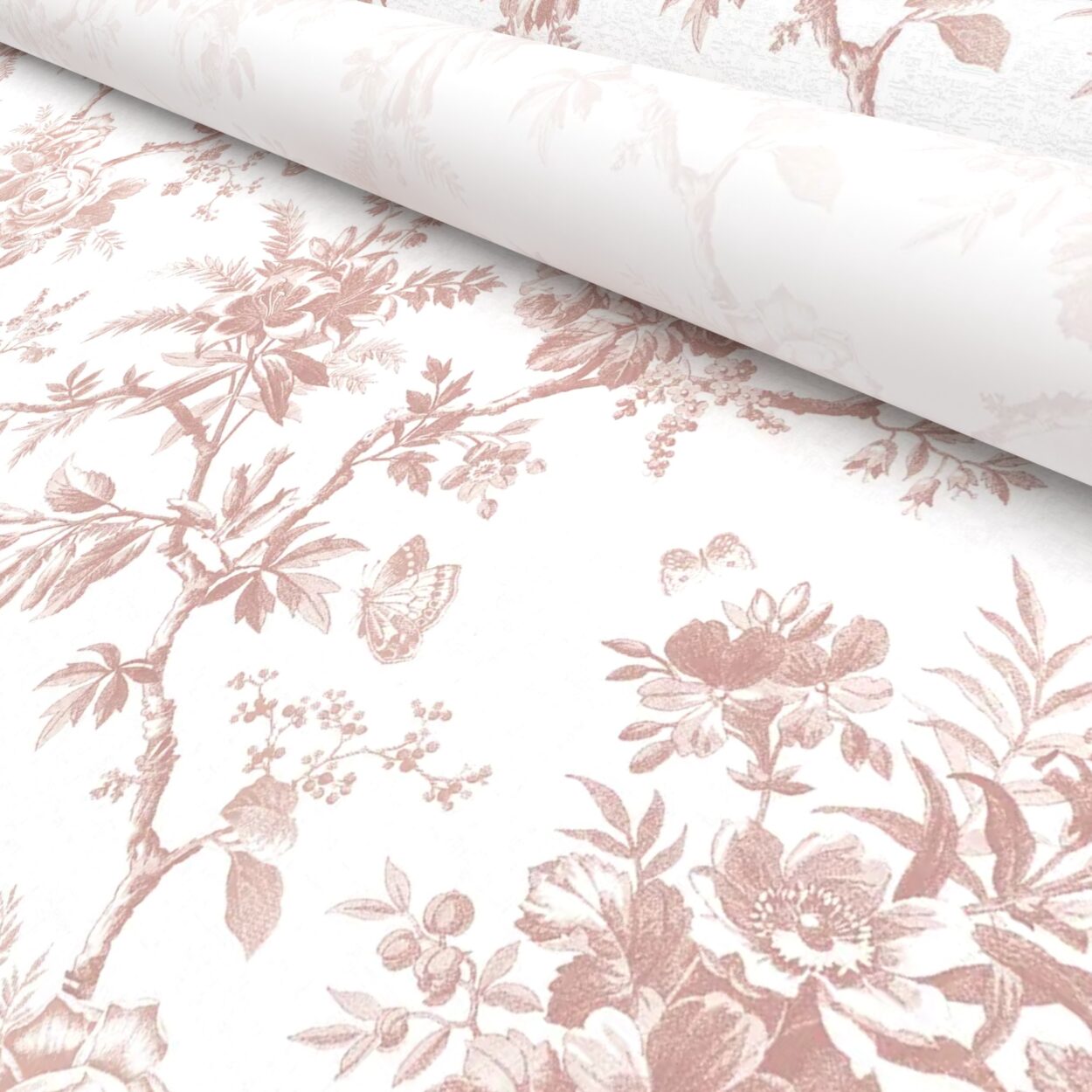 Laura Ashley Walled Garden Dark Blush - Image 5