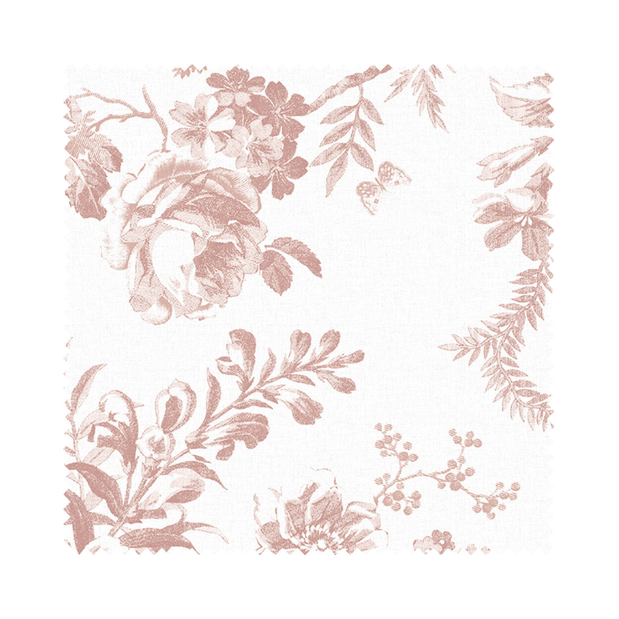 Laura Ashley Walled Garden Dark Blush - Image 6