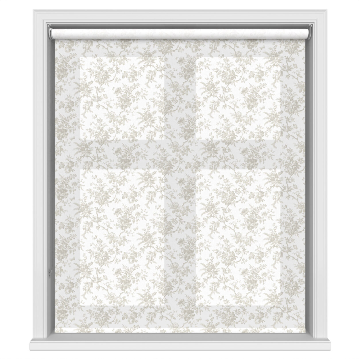 Laura Ashley Walled Garden Dove Grey - Image 2