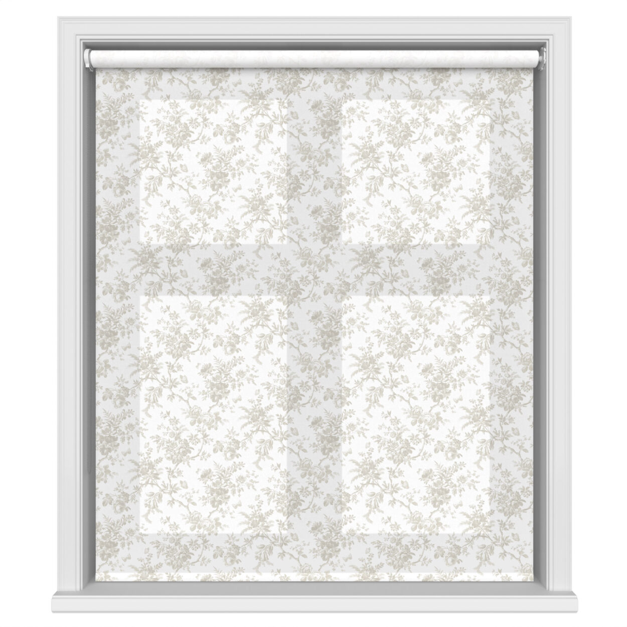 TwistFit Laura Ashley Walled Garden Dove Grey - Image 2