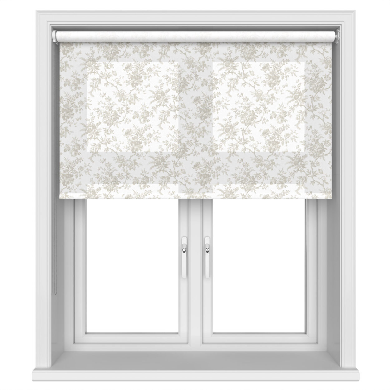 TwistFit Laura Ashley Walled Garden Dove Grey