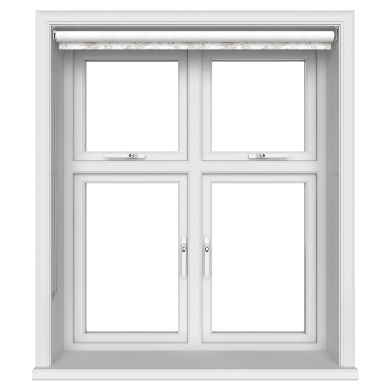 Laura Ashley Walled Garden Dove Grey - Image 3