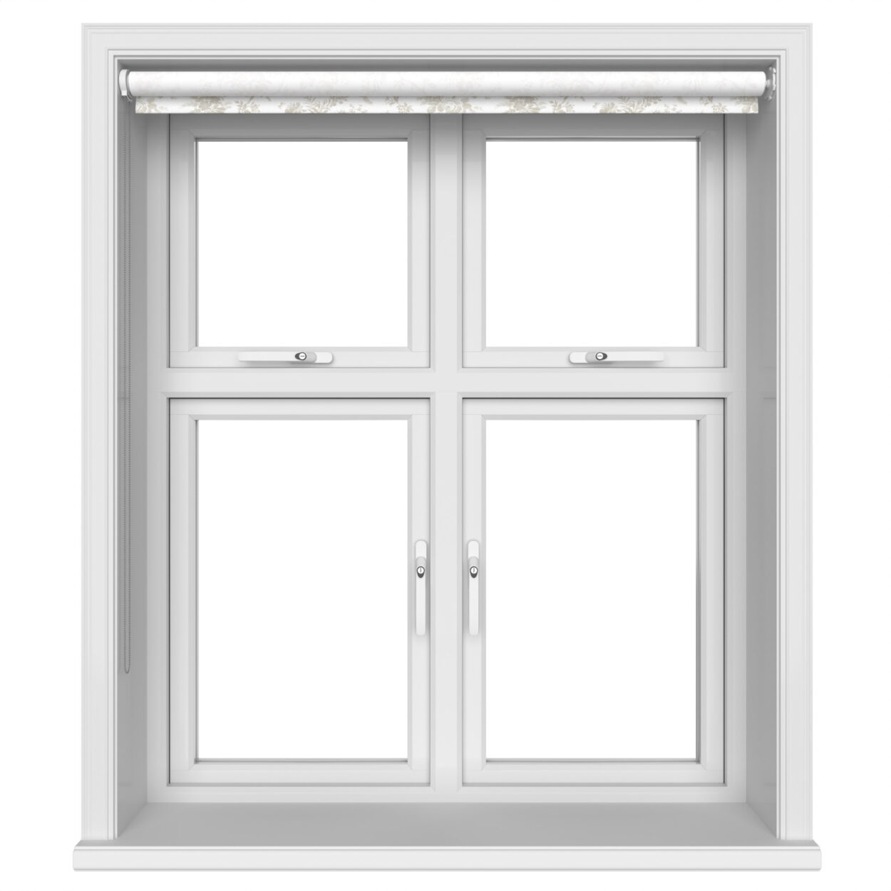 TwistFit Laura Ashley Walled Garden Dove Grey - Image 3